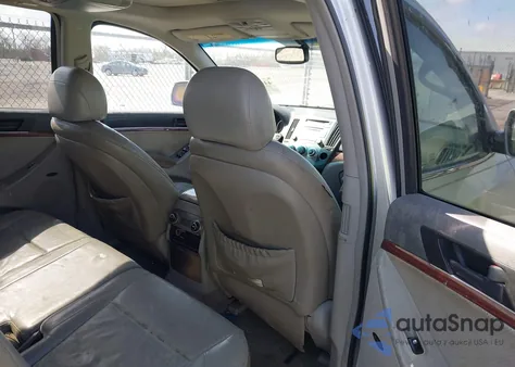 2007 Hyundai Veracruz Gls/Limited/Se z USA, uszkodzony, nr VIN KM8NU13C57U007563